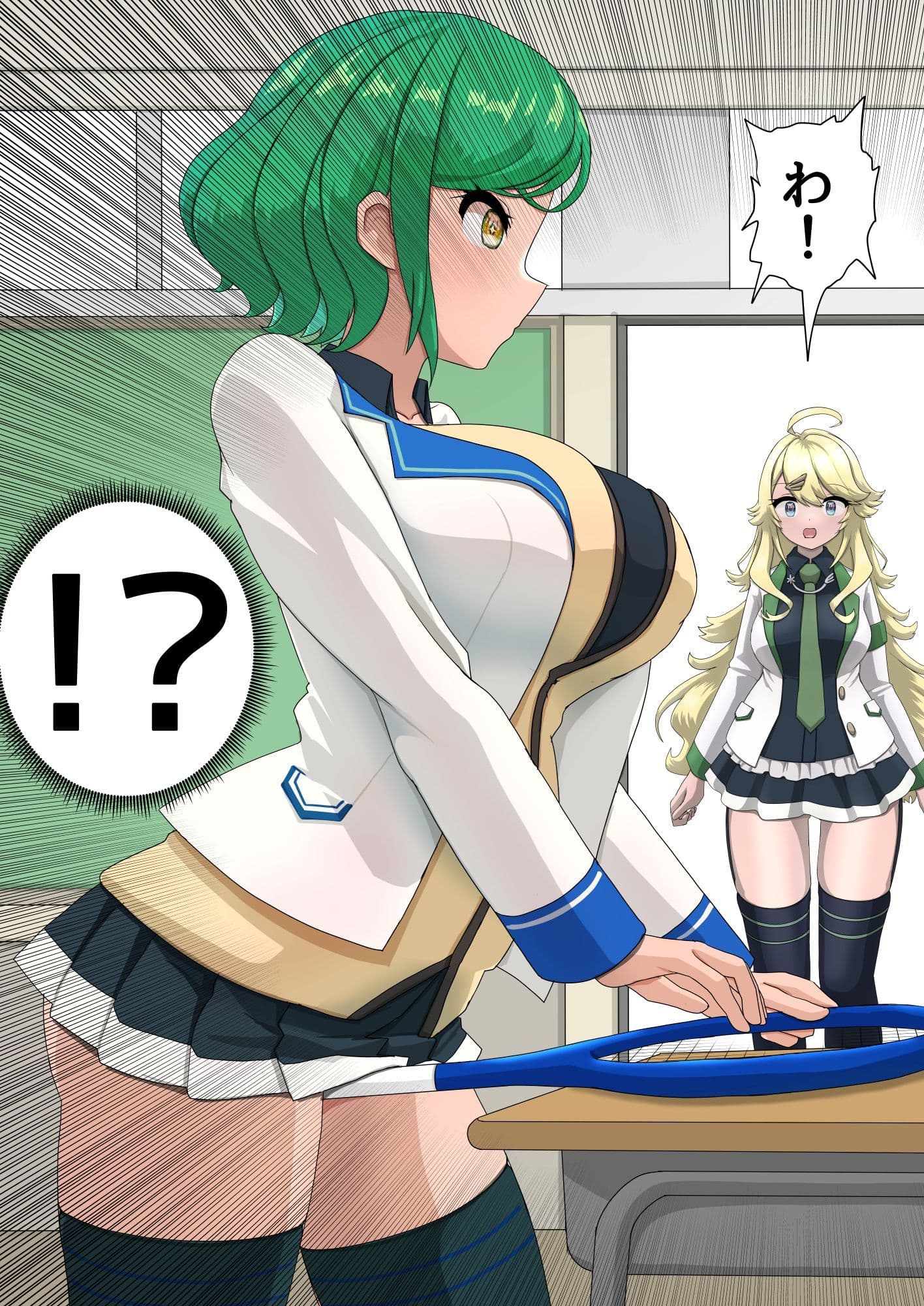 SM同好会 サンプル4