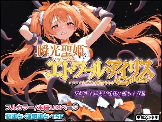 瞬光聖姫エトワール・アイリス 〜反転する真実と淫狂に堕ちる双星〜