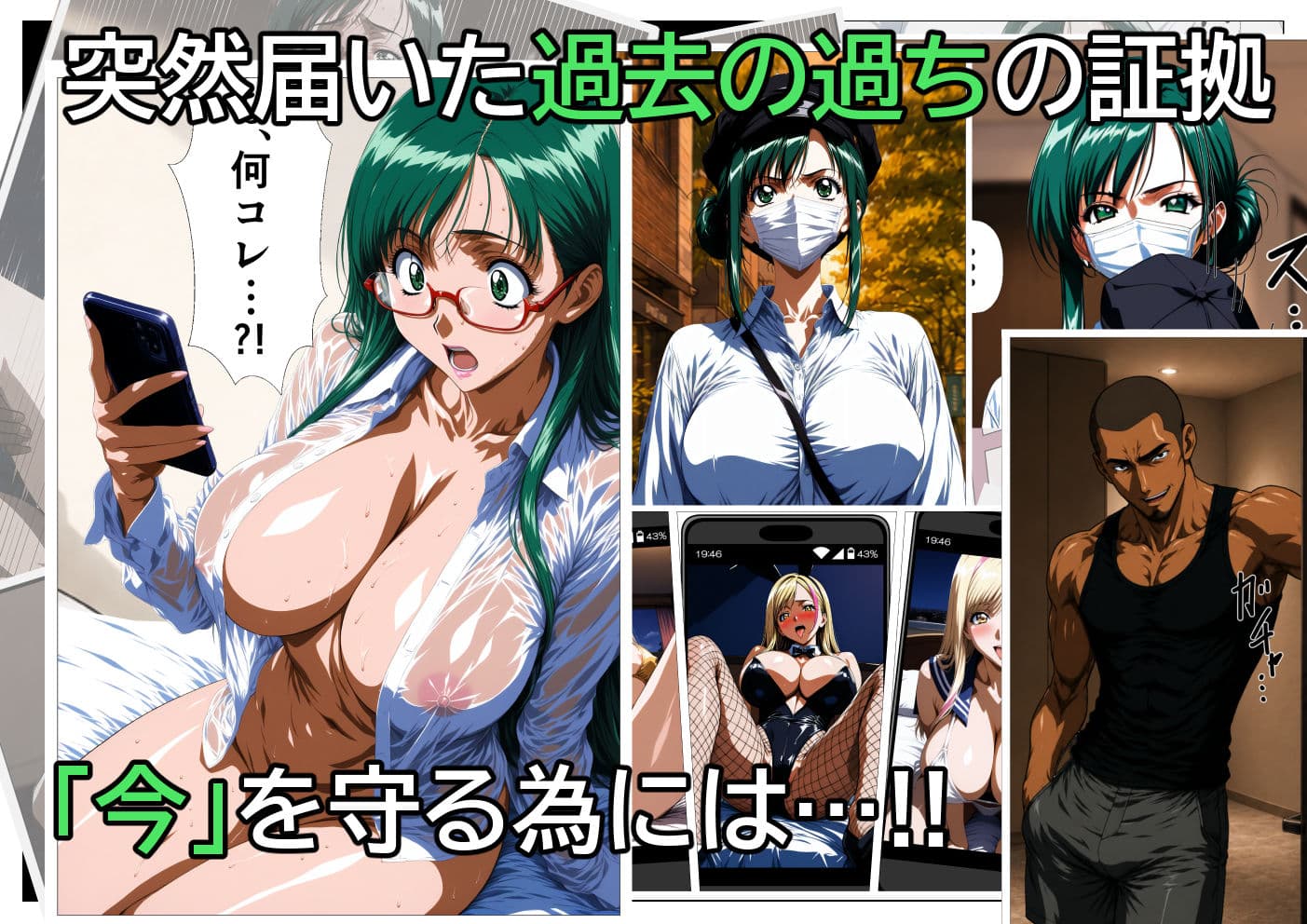 花は散る瞬間が美しい 3 サンプル2