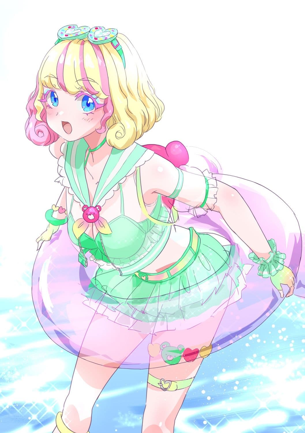 Poppin’ Summer サンプル4