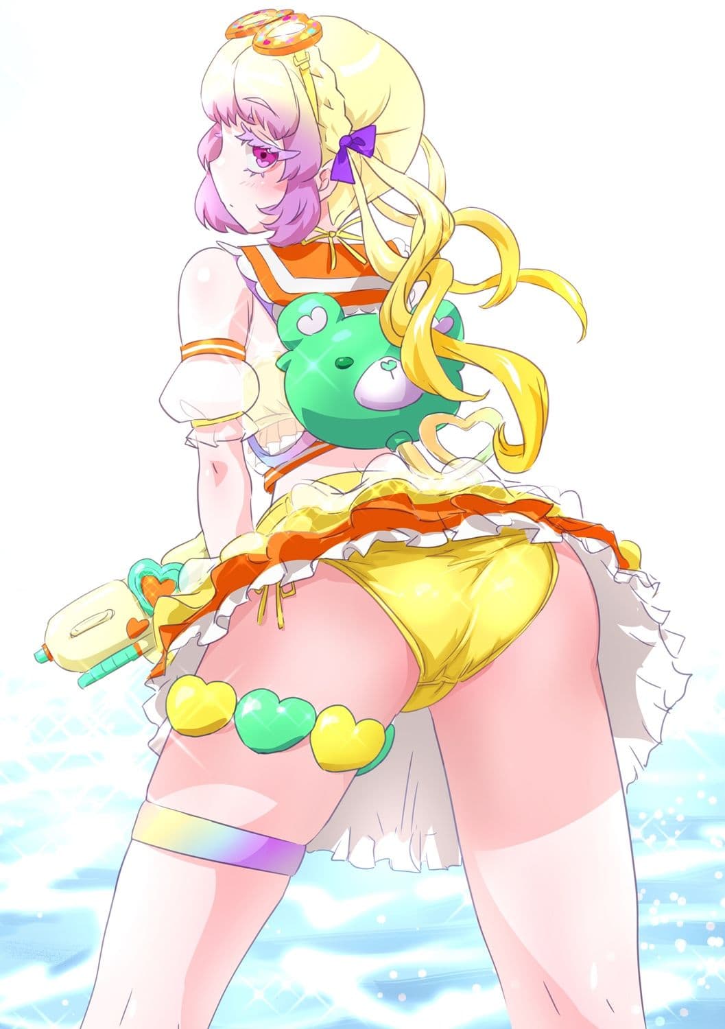 Poppin’ Summer サンプル5