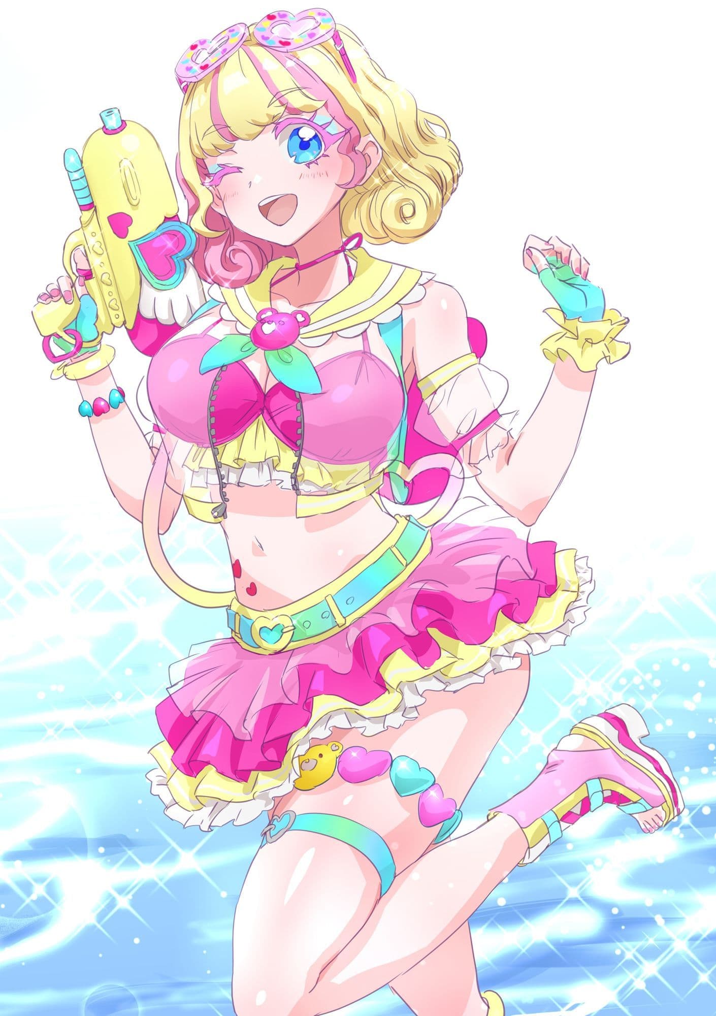 Poppin’ Summer サンプル6