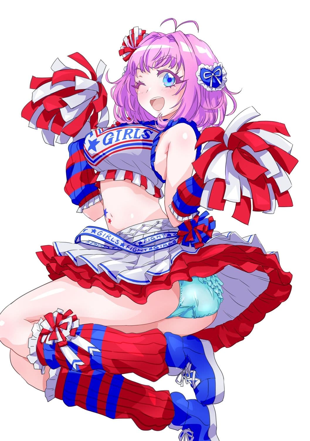 Poppin’ Summer サンプル7