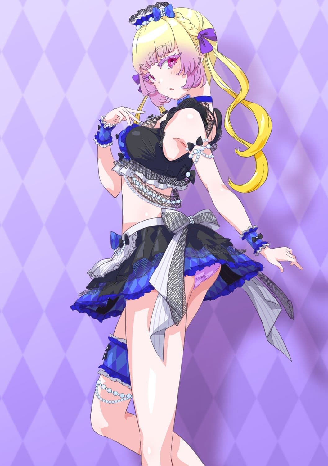 Poppin’ Summer サンプル8