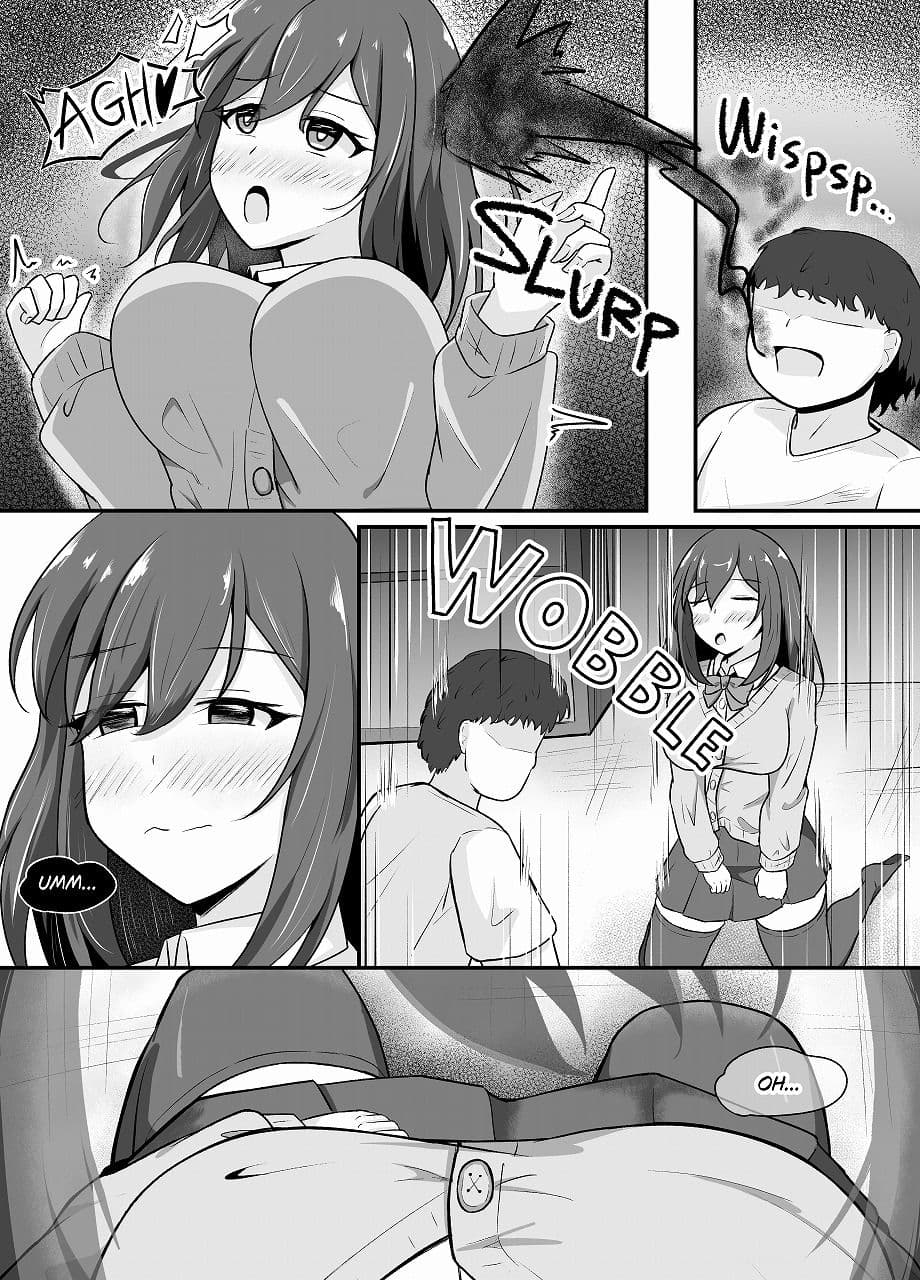 憑依洗脳された女の子の日常 サンプル9