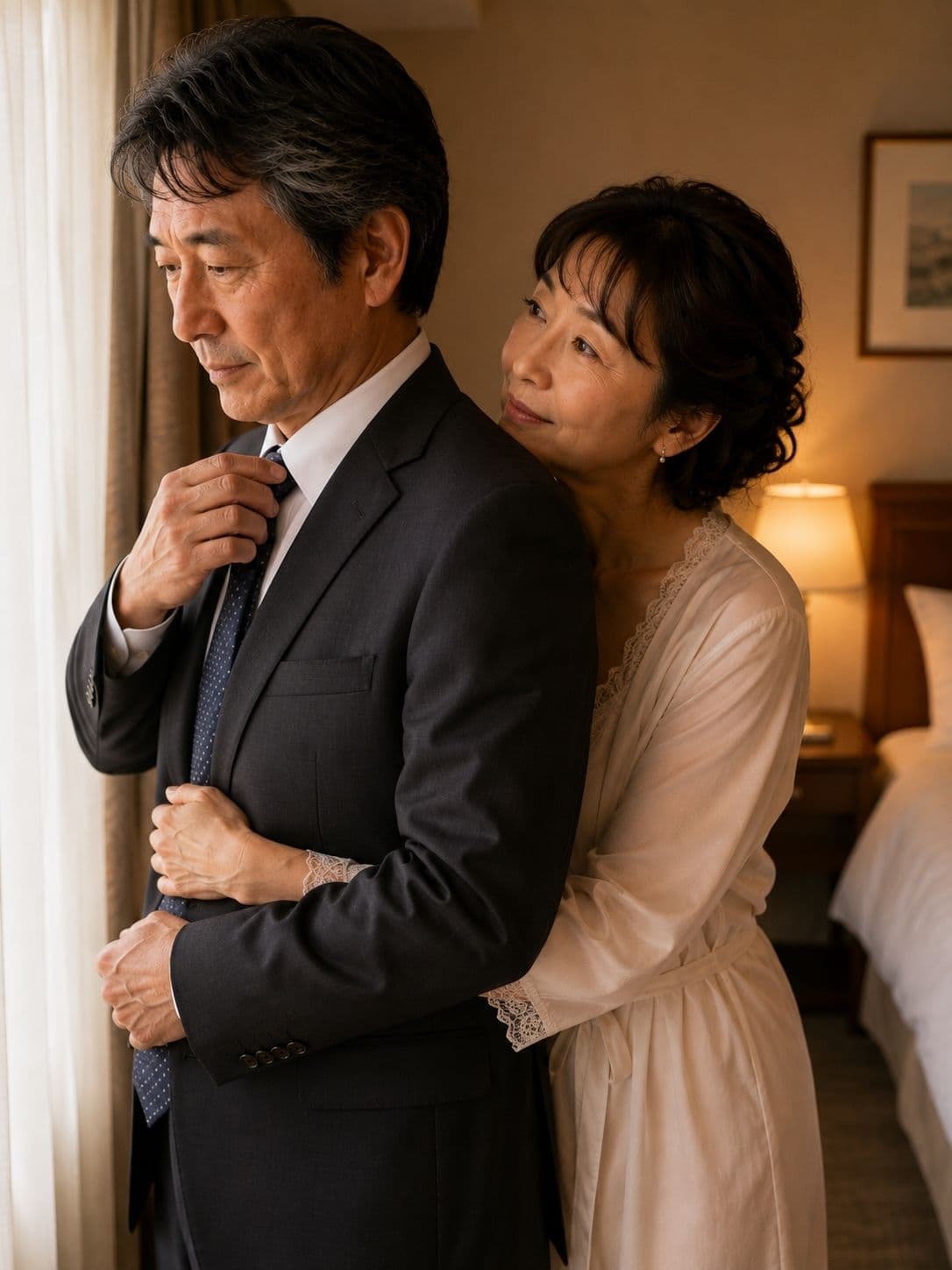 妙子（タエコ）と弘（ヒロム）18  75歳妙子さんと60歳弘  艶語り版 ― 清楚で淡い大人の恋物語 ― サンプル3