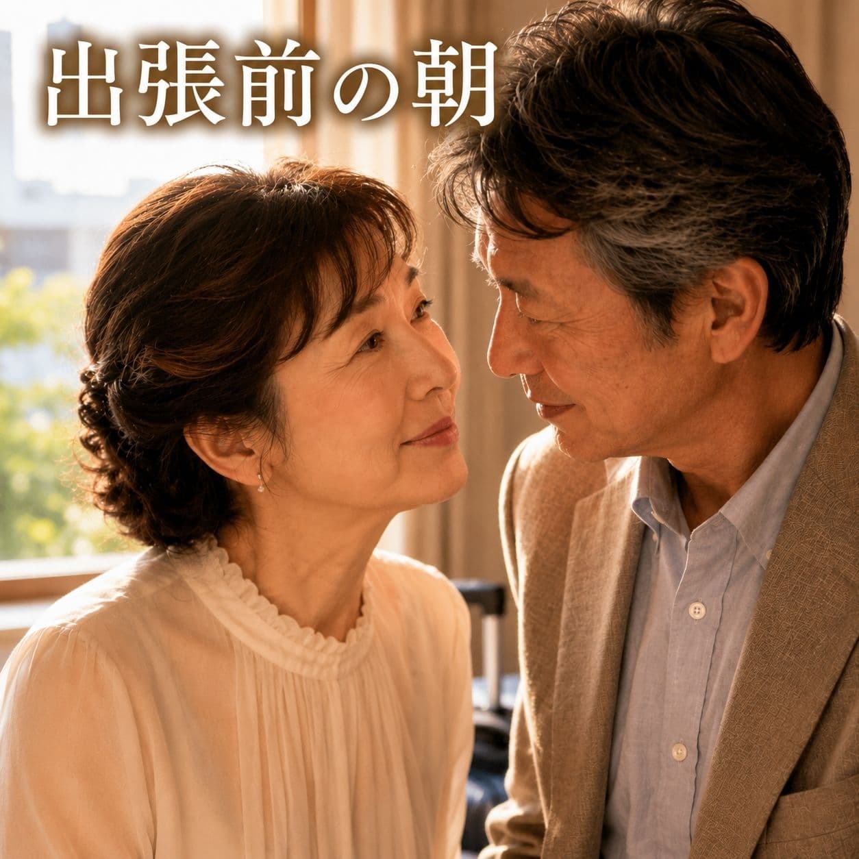 妙子（タエコ）と弘（ヒロム）18  75歳妙子さんと60歳弘  艶語り版 ― 清楚で淡い大人の恋物語 ― サンプル4