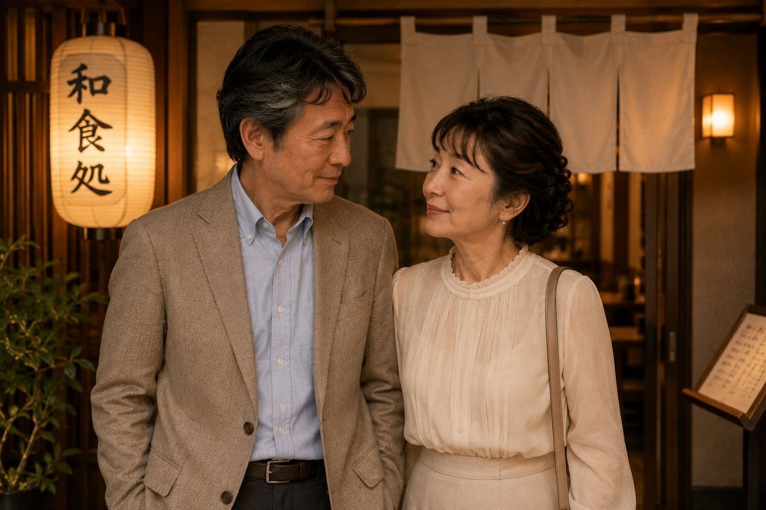 妙子（タエコ）と弘（ヒロム）18  75歳妙子さんと60歳弘  艶語り版 ― 清楚で淡い大人の恋物語 ― サンプル8
