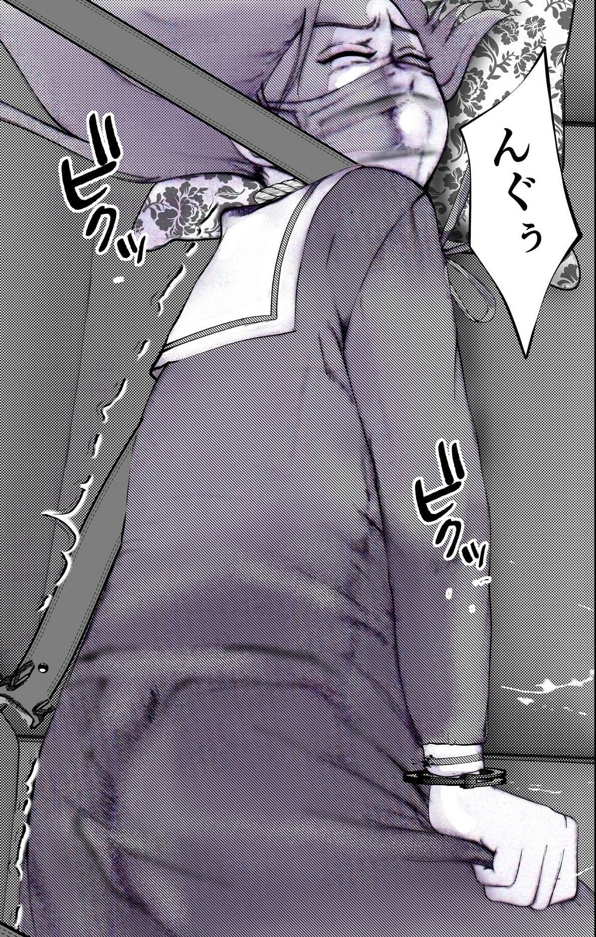 リッカ第一話鬼女のいざない サンプル3