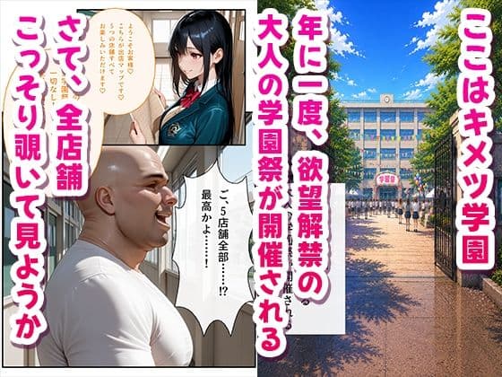 子作り学園祭〜鬼〇の刃キャラのいる風俗店を全部まわってみた〜 サンプル1