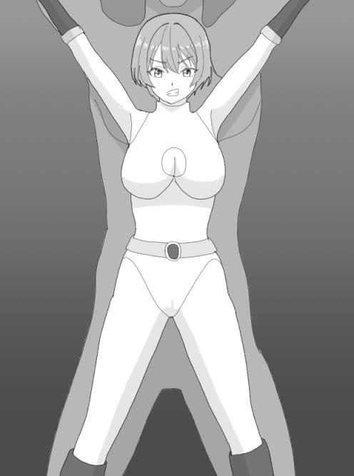くすぐりヒロイン9ヒロインvs千手怪人 サンプル2