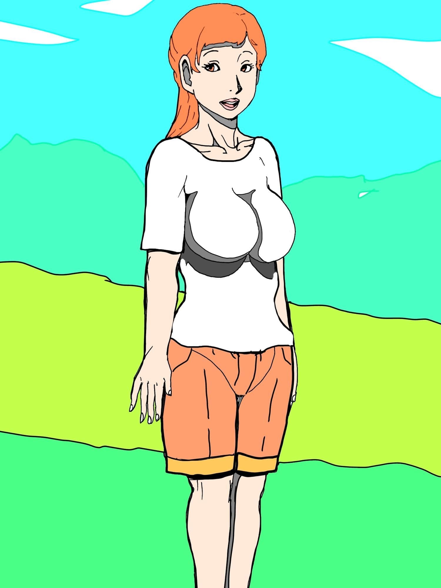 顔見知り奥さんの汁だく映像を見てしまった サンプル3