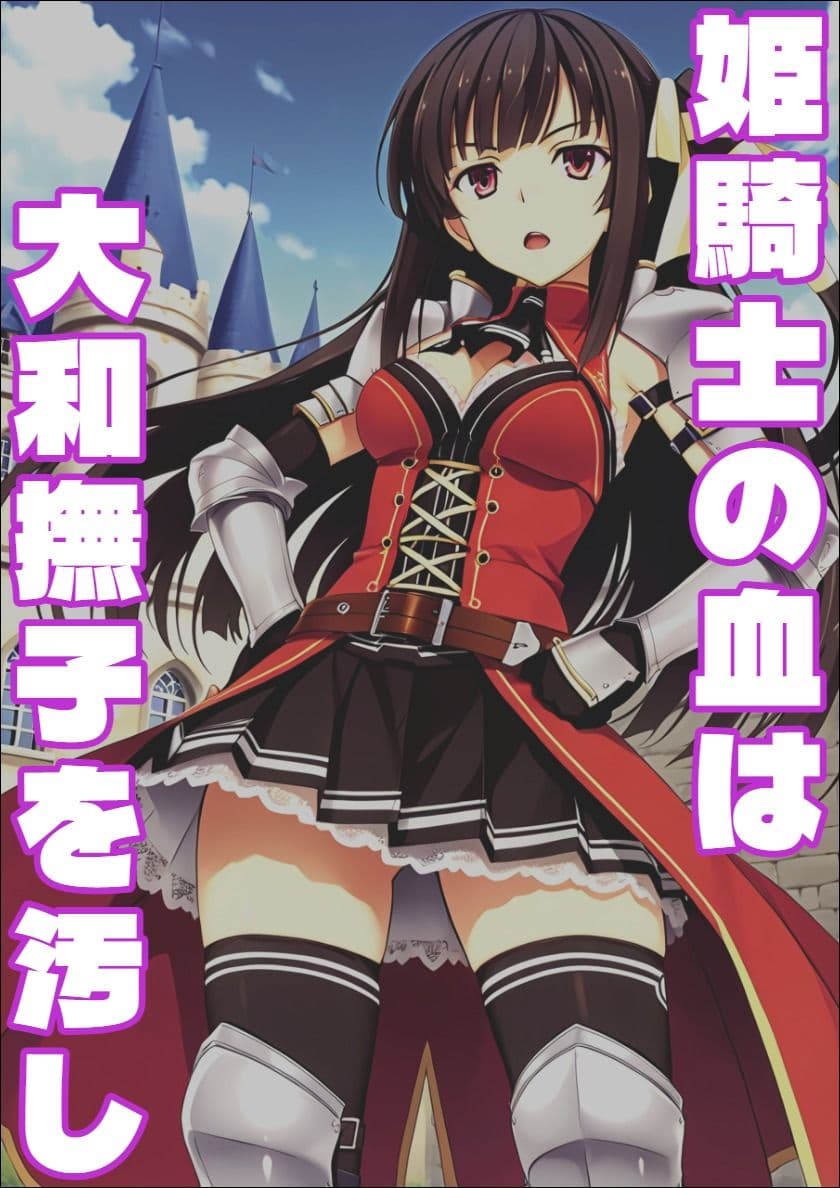 【恋騎士Pure〇y☆Kiss】姫騎士の血は大和撫子を汚し サンプル1