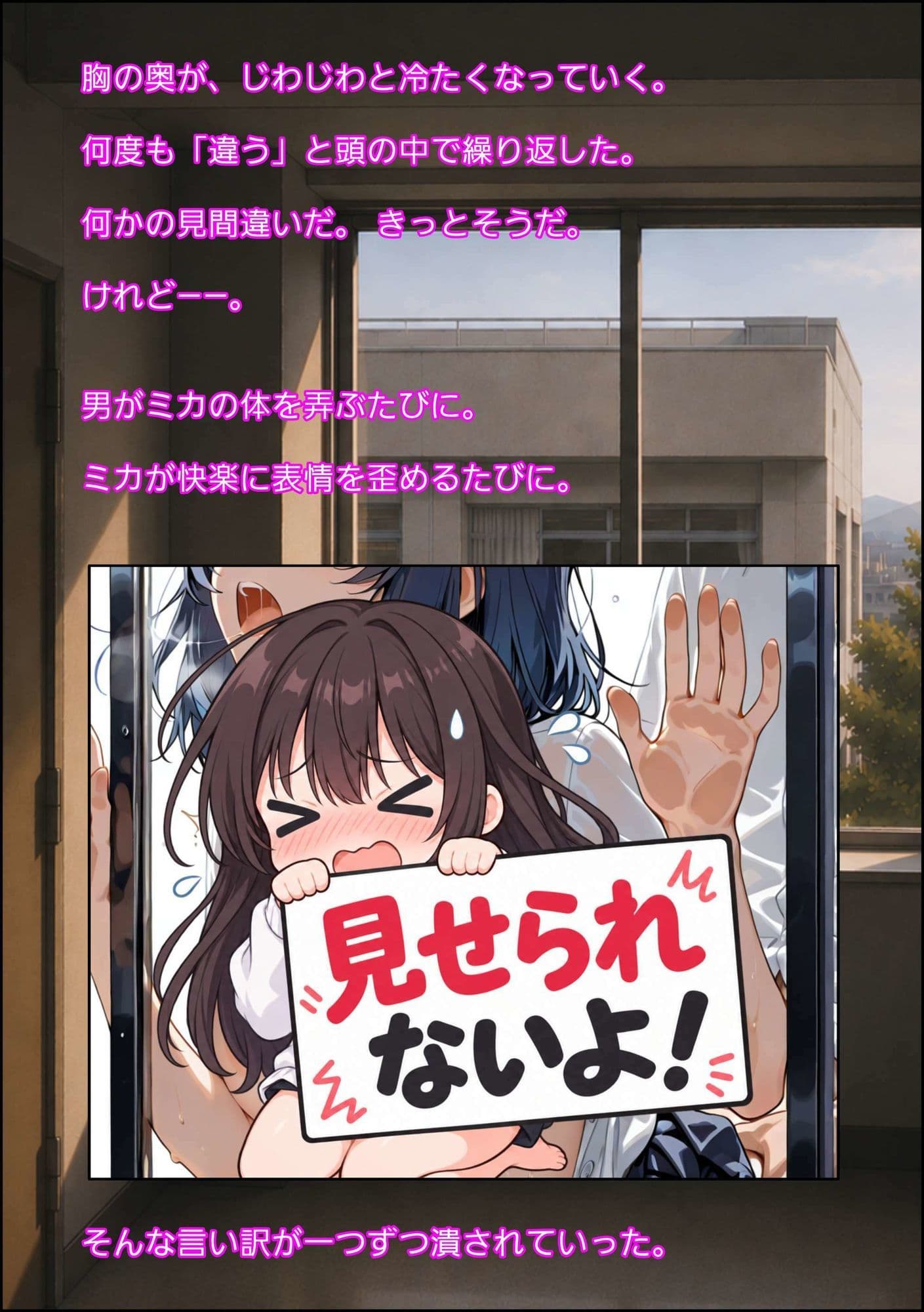 僕の知らない彼女 2 サンプル5