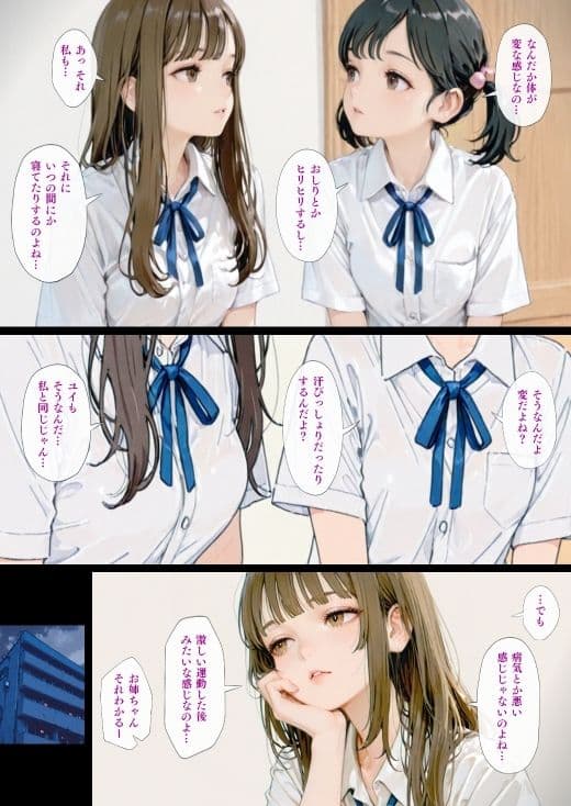 Yuureisan:Re 第五話 サンプル9
