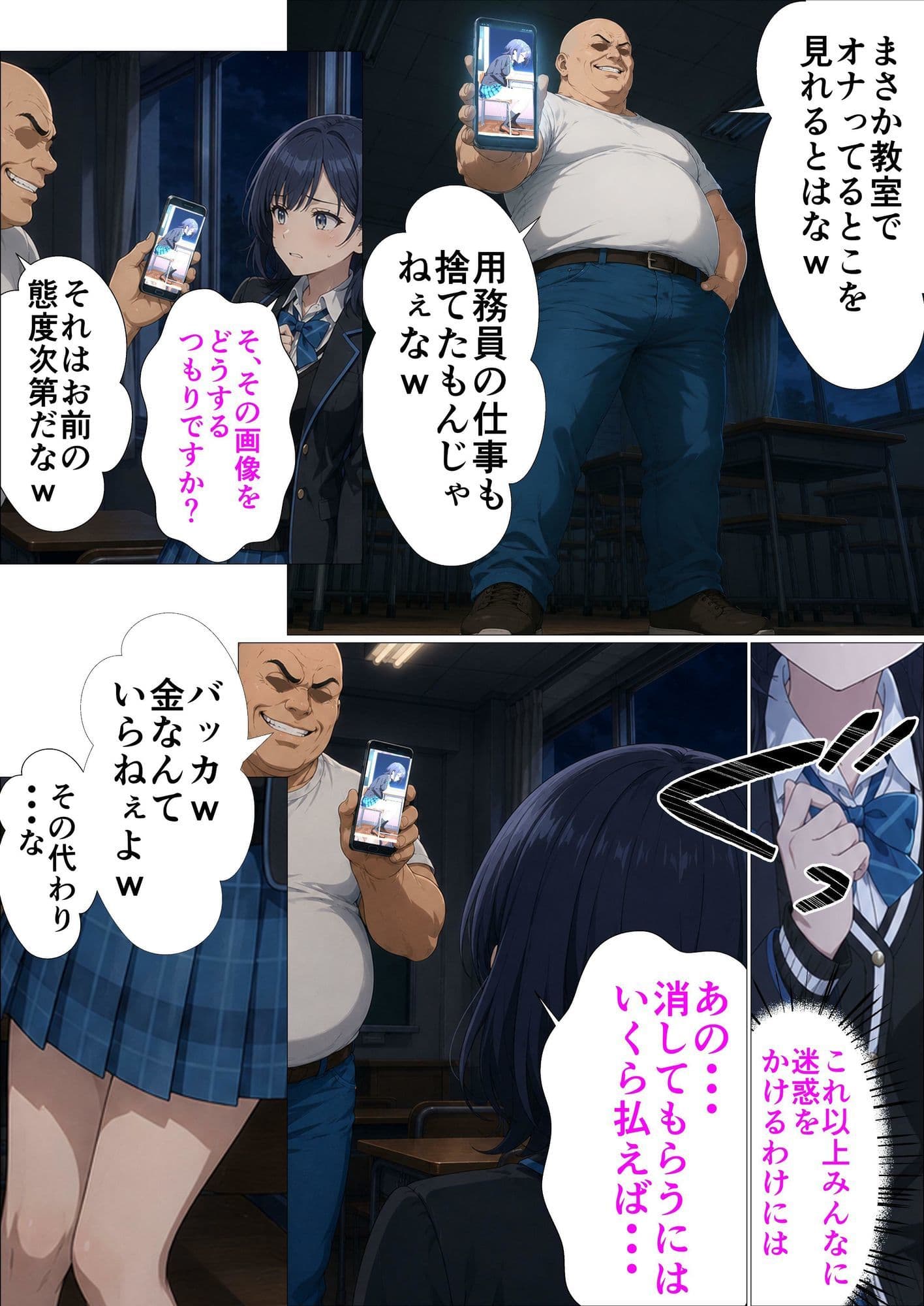 千歳君は何も知らない サンプル3