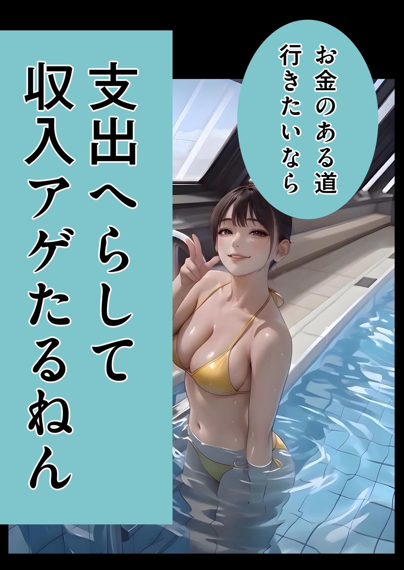 【お金の入る神言葉＃5】断捨離の精度をアゲる サンプル1