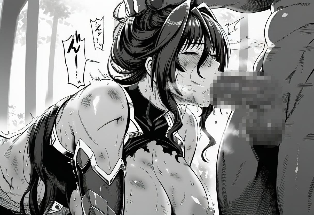 敗北する女たち27 サンプル7