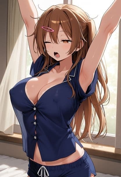 エロエロCGこれくしょん 中〇病でも恋〇したい！ / 丹〇谷〇夏 サンプル1