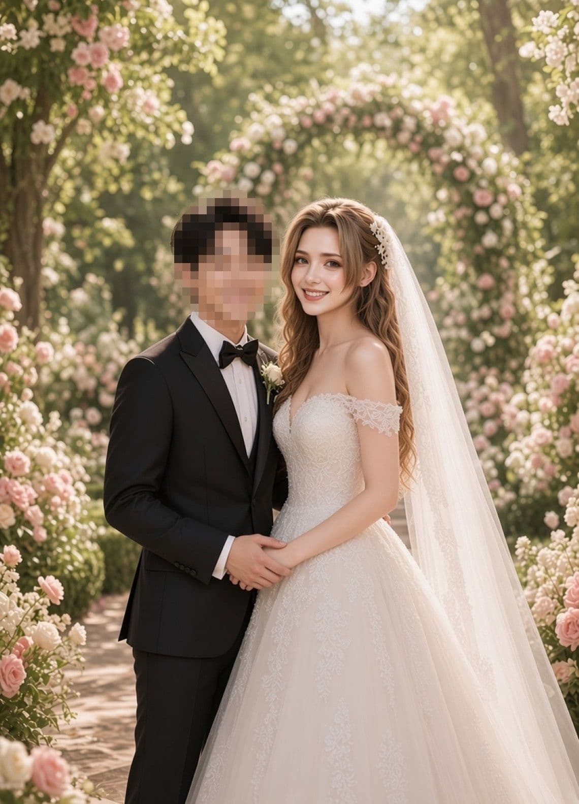 コスプレ美人妻寝取られ  第一話 サンプル2