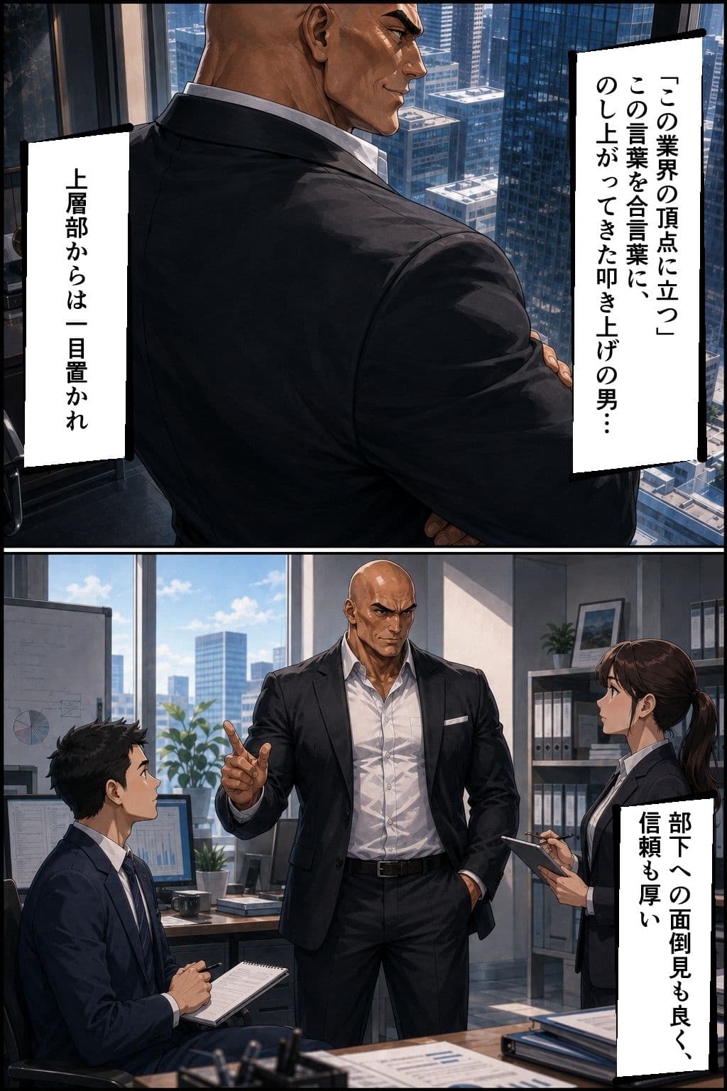 社内調教NTR部下の彼女を奪い極上のメスに仕立て上げる第二話真部結衣編 サンプル3