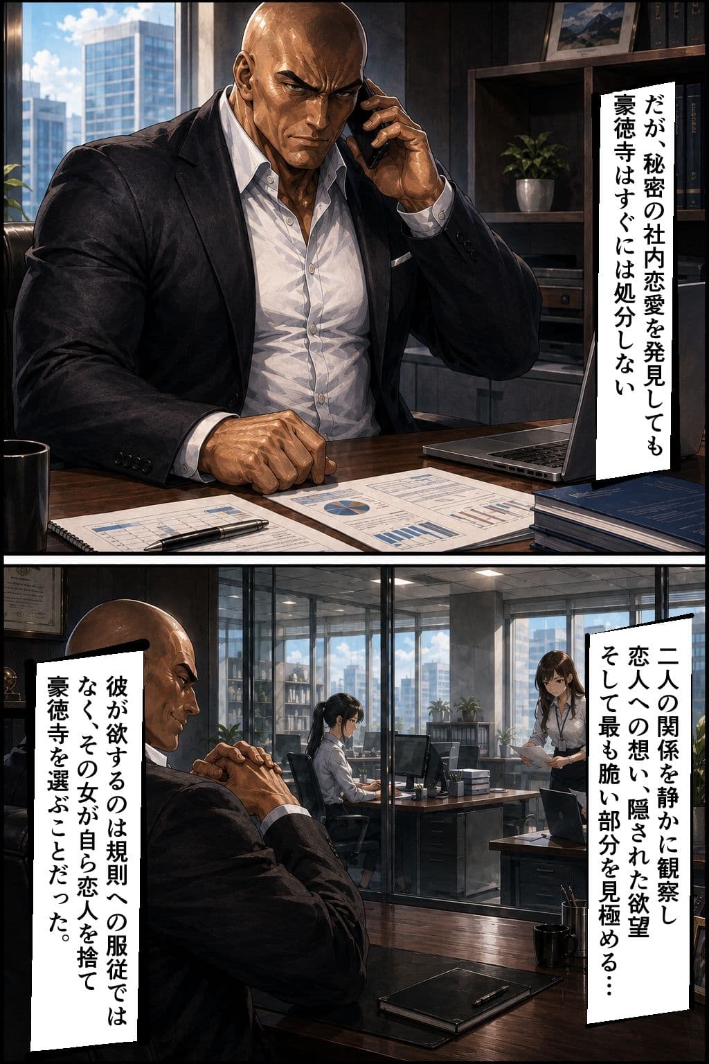 社内調教NTR部下の彼女を奪い極上のメスに仕立て上げる第二話真部結衣編 サンプル5