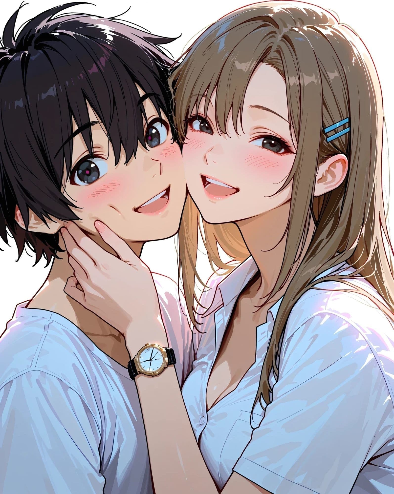彼女の僕への想いは変わらないと思っていた…。そう思っていたのに… サンプル4