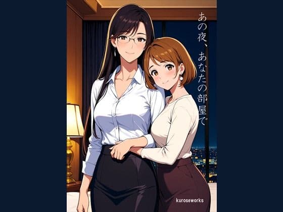 あの夜、あなたの部屋で