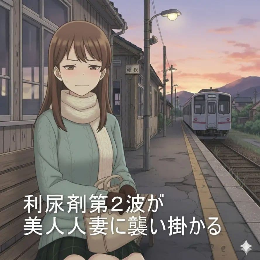 （おしっこ我慢小説） 野ションは犯罪です サンプル3