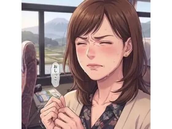アラフィフ美魔女 おしっこ漏れそうで大ピンチ！