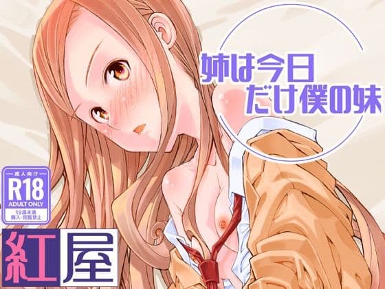 姉は今日だけ僕の妹