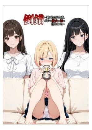 倒錯〜酒に飲まれた夜、ボクは彼女の妹に堕とされた〜 サンプル1