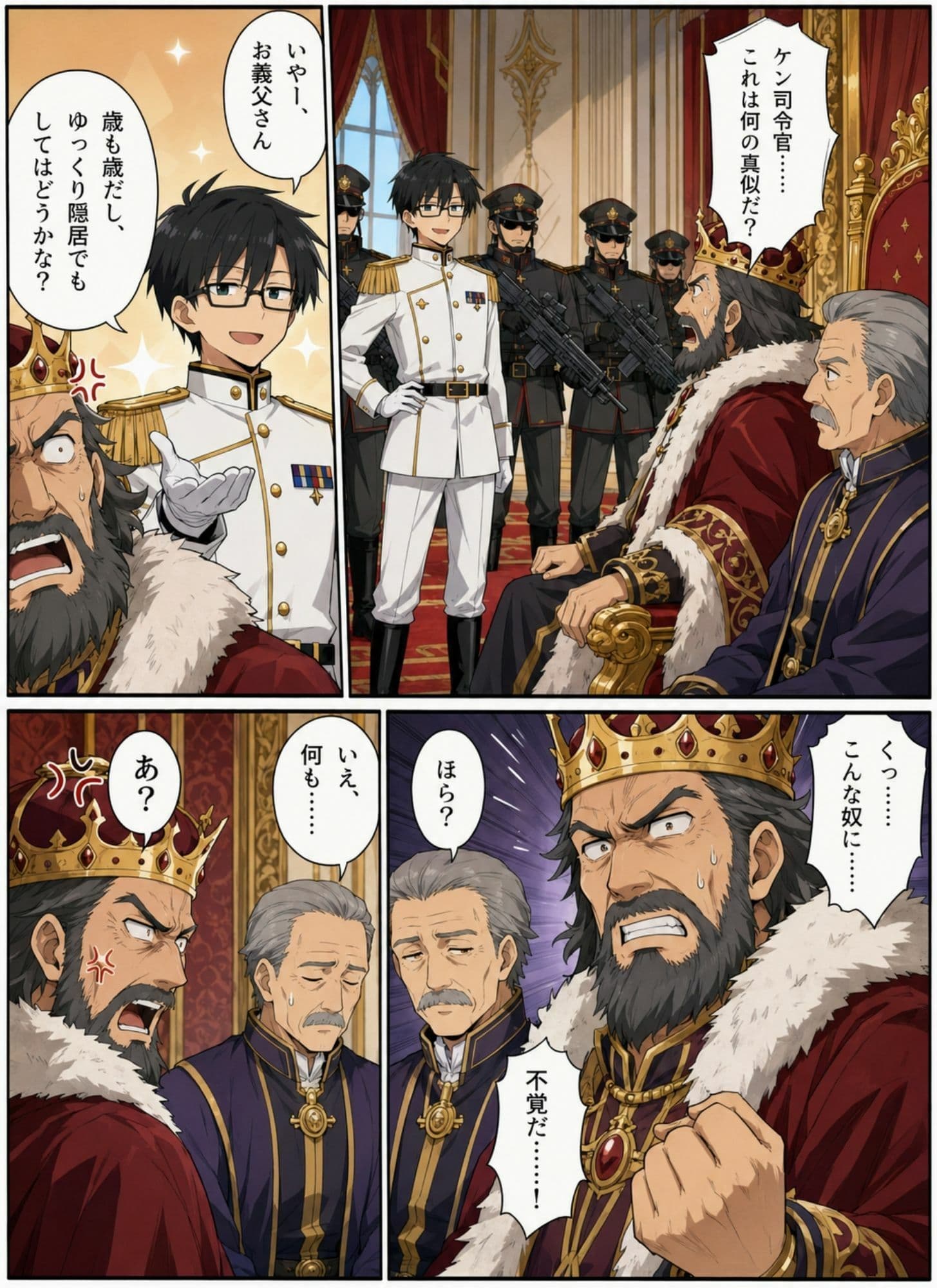 ときめきハーレム学園へようこそ15 サンプル1