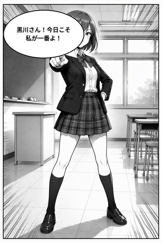 放課後ハイテンション！〜ほのかと仲間たちの学園コメディ〜 サンプル3