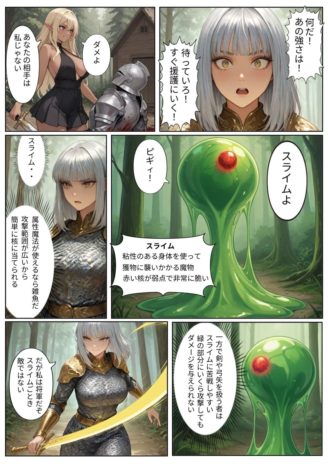 アンダーラ王国戦記2巻 サンプル6