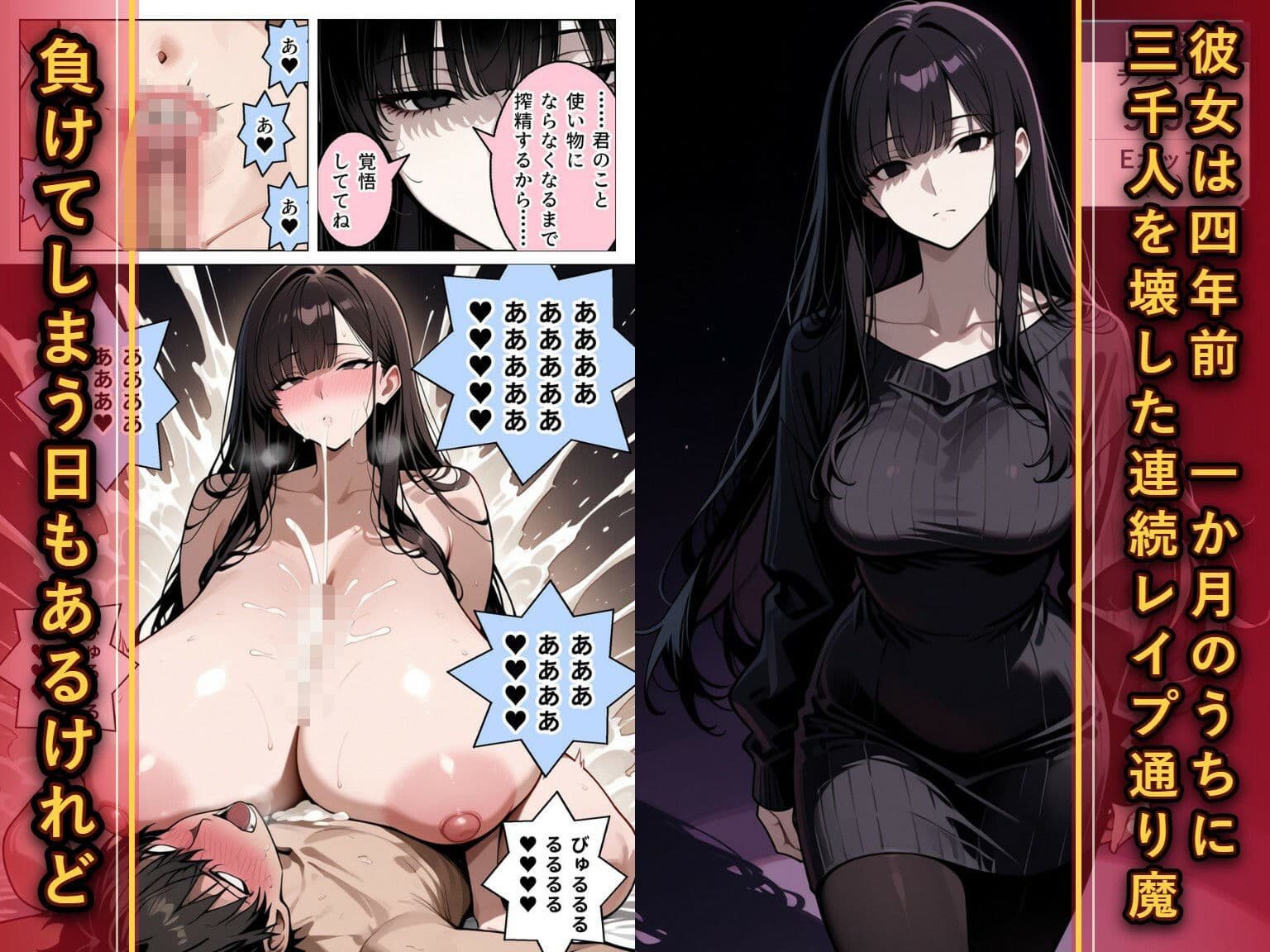 セックス闘技場 サンプル4