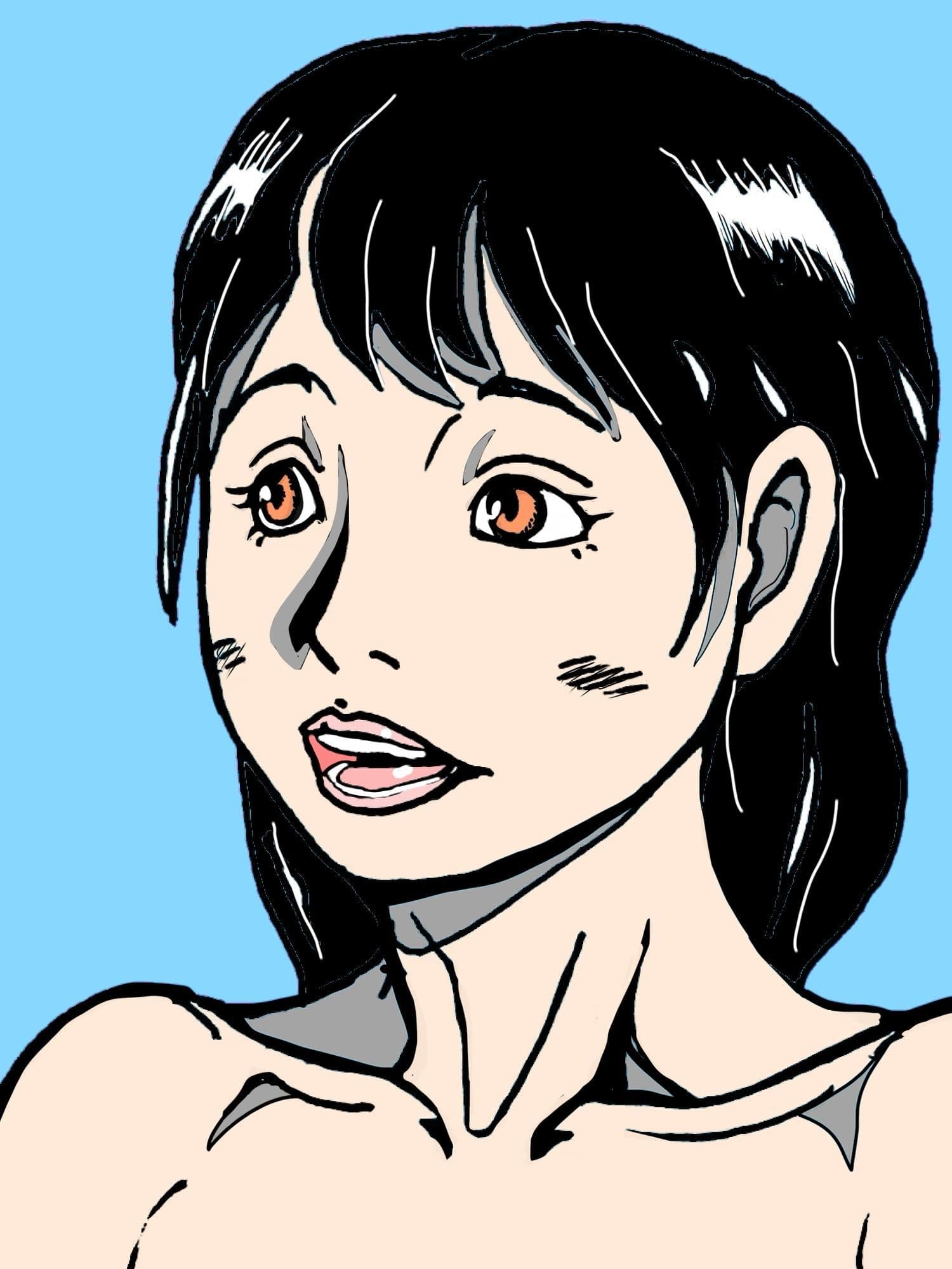 勤め先の上司と恋に落ちた妻 サンプル4