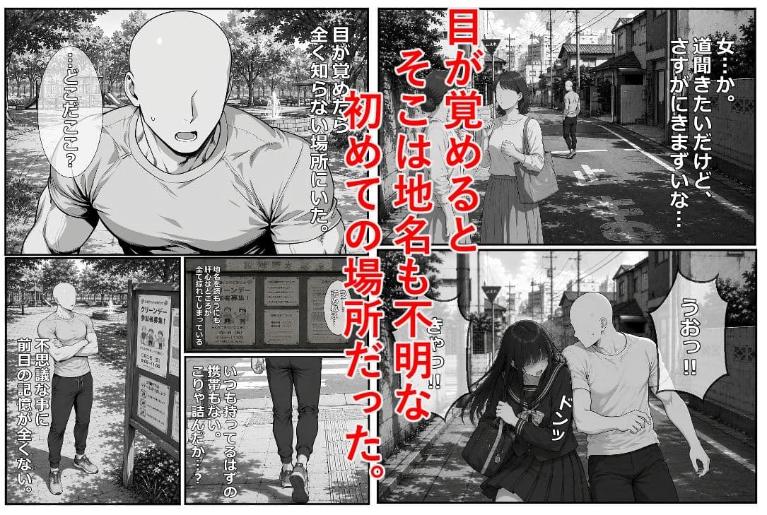 性的行為認可特区 サンプル2