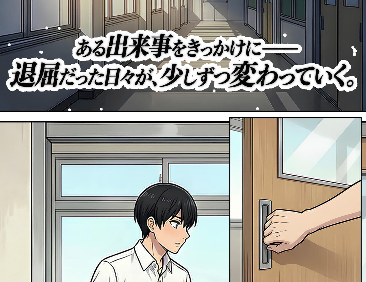 無口なむくちさん サンプル2