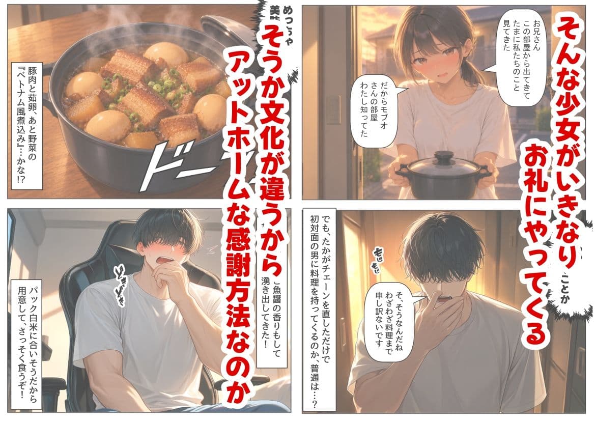 隣に住むアジアン少女と俺 サンプル3