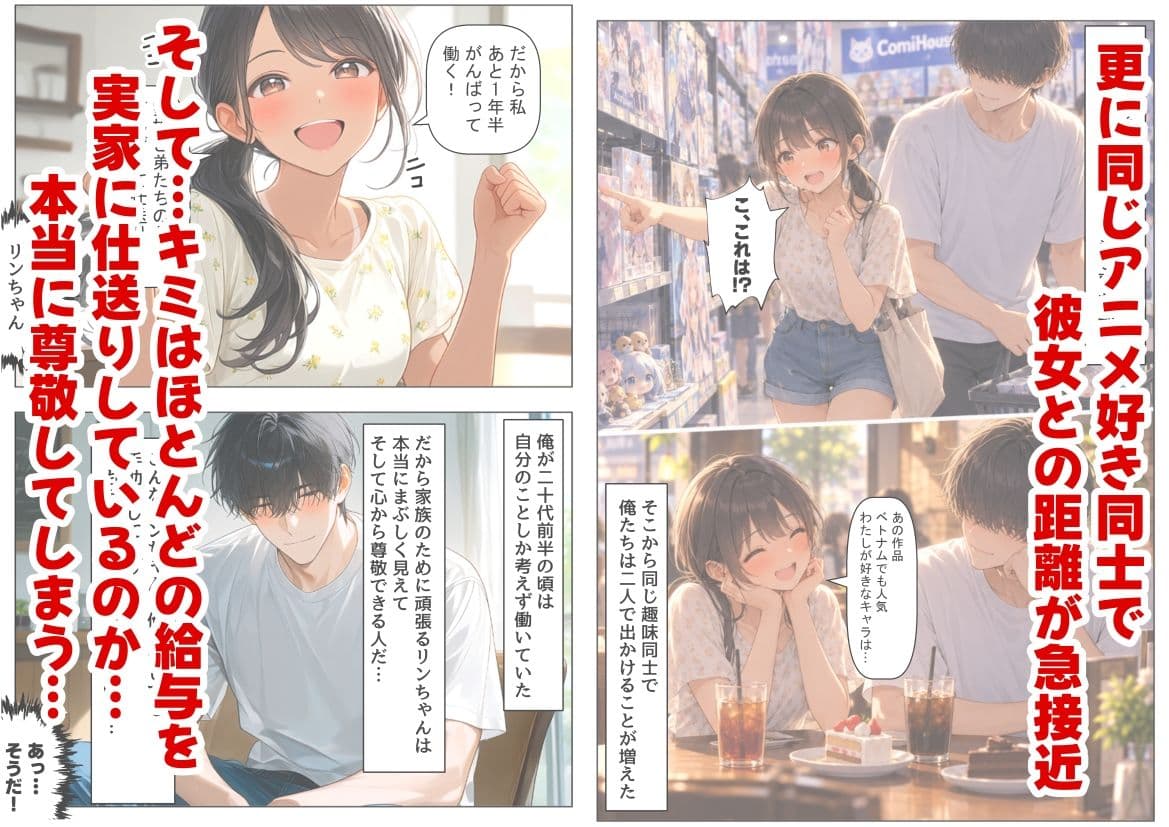 隣に住むアジアン少女と俺 サンプル5