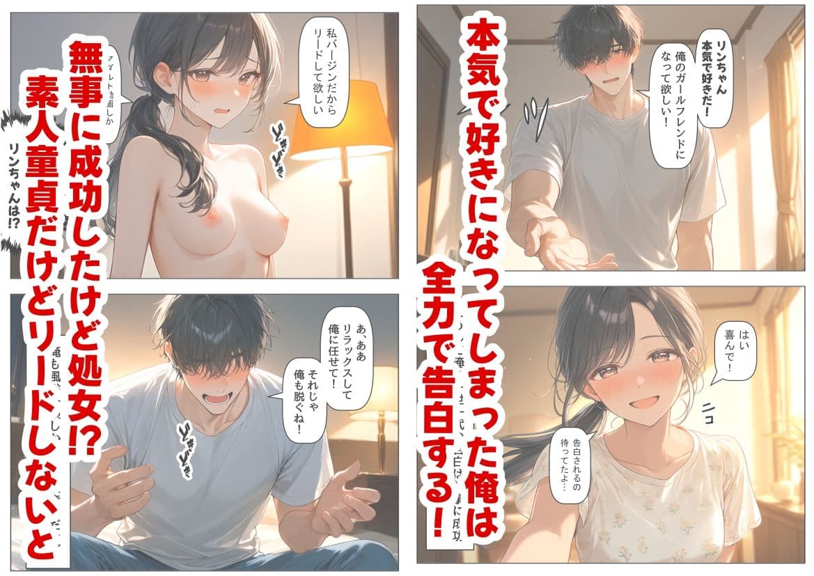 隣に住むアジアン少女と俺 サンプル6