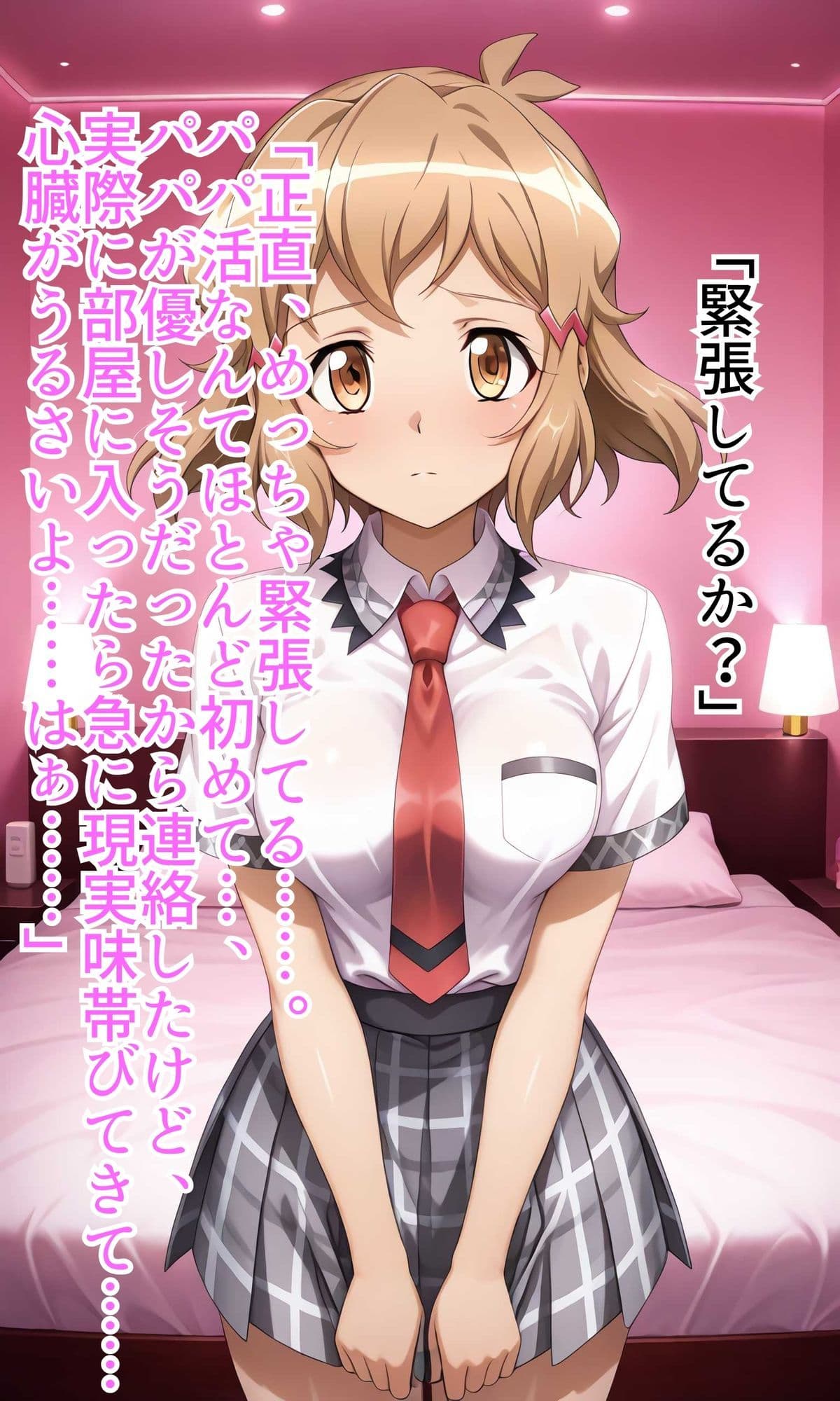 パパ活シン◯ォギアPart1 サンプル1