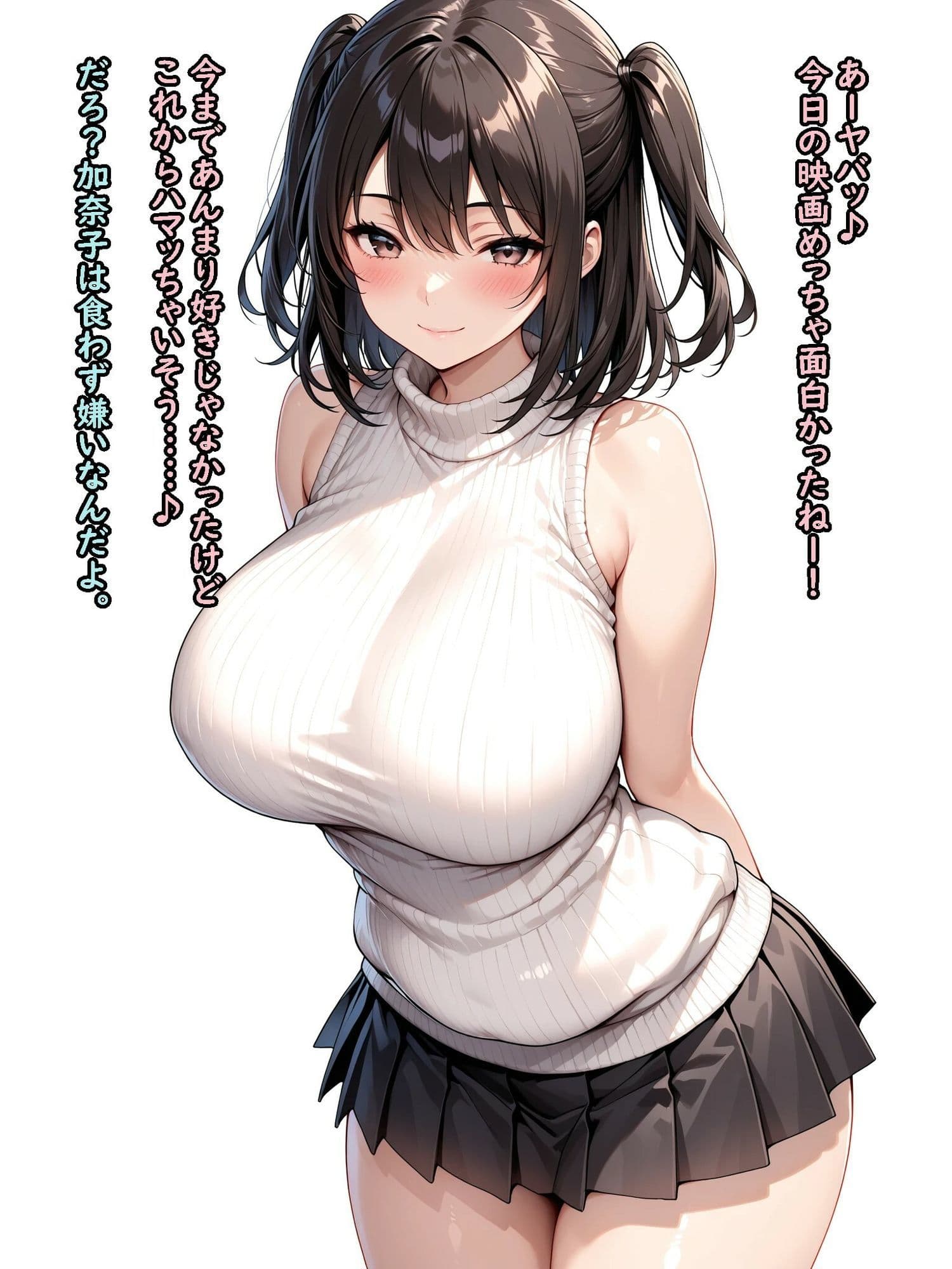 幼馴染の種付けセックス配信中 2 サンプル1