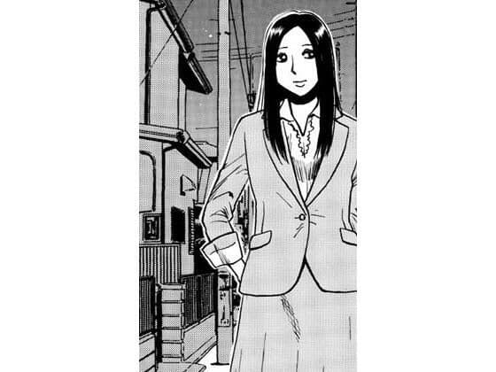 囚われしエロき人妻（前編）