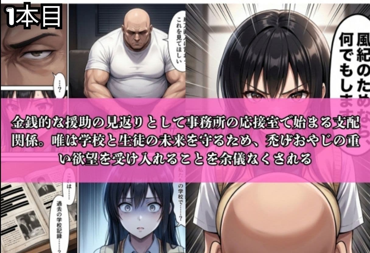 総集編セット895P！【ト〇ブル古〇川尽くし】＆【灰〇＆蘭〇ちゃん】 サンプル2