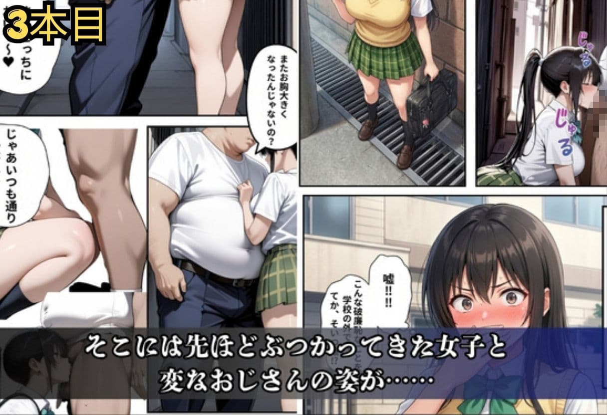 総集編セット895P！【ト〇ブル古〇川尽くし】＆【灰〇＆蘭〇ちゃん】 サンプル7