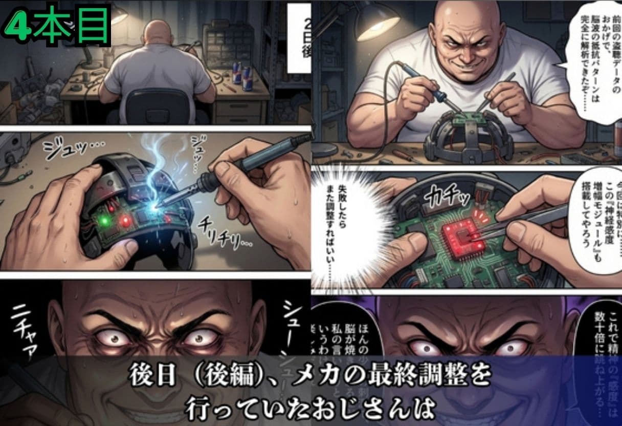 総集編セット895P！【ト〇ブル古〇川尽くし】＆【灰〇＆蘭〇ちゃん】 サンプル10