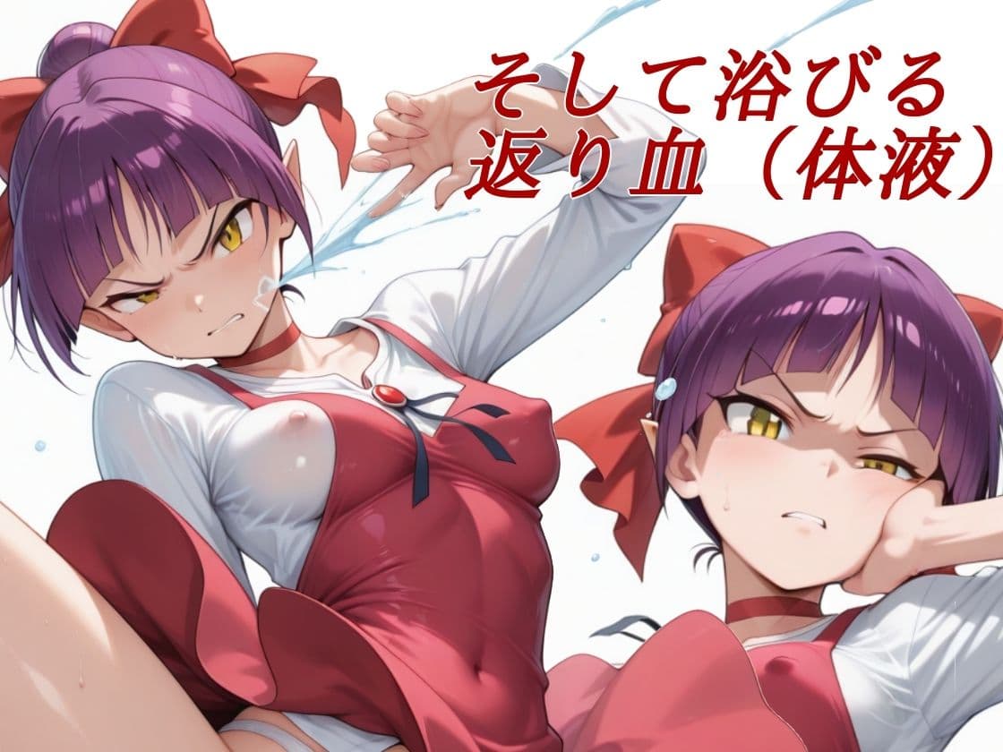 まる姦Freaks 10 進化 サンプル2