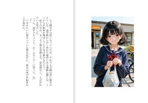 【本格短編官能小説】彼女の心の鍵を、いま サンプル2